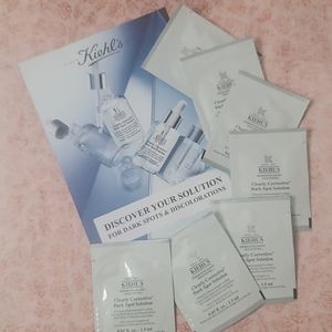2/$20 Kiehl's Clearly Corrective Dark Spot